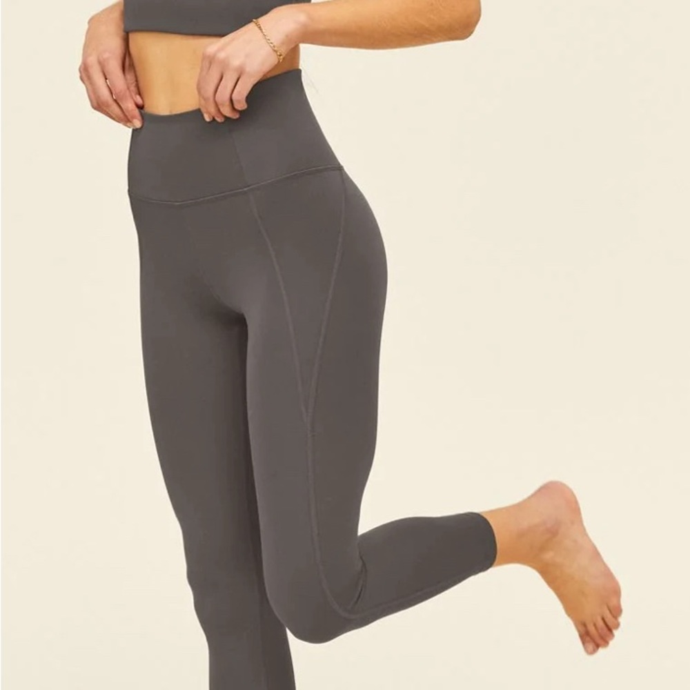 Girlfriend Collective Moon Compressive High-Rise Legging XL